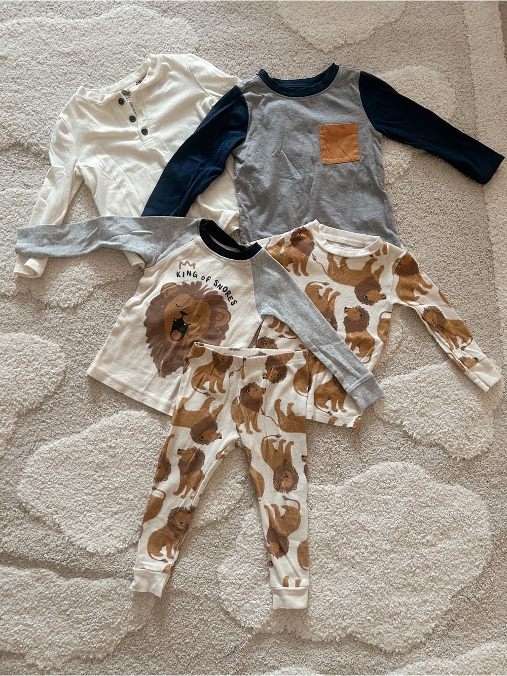 18M Toddler Boys Bundle 🦁